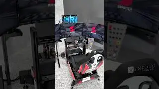 Custom Porsche Racing Simulator Build | Turn-Key Setup by SimRigs #simagic #porsche #simsetup