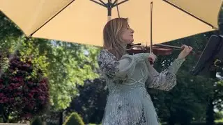 Naomi Wedding/Events Violinist Showreel 2023