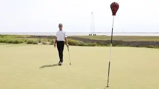 U.S. Open Tips: Putting in the Wind with Justin Parsons