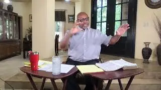 The Spirit of Compromise 8-25-2024