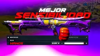 🔥 VELOCIDAD FIJA vs ACELERACIÓN por VELOCIDAD en Call of Duty Mobile | Cuál es la MEJOR SENSIBILIDAD