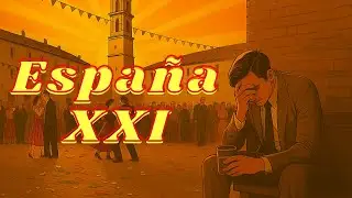 Espa&ntilde;a XXI   -    Javier Molina