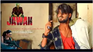 Jawan Fight Spoof / Shahruk Khan / ZSH Entertainment / Mr_Raushan_Zero_Se_Hero
