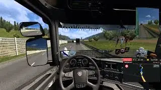 ets2 tmp reckless driving