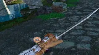 Skyrim VR - Synergy VR Mod List - Fake Edge VR - Test 1