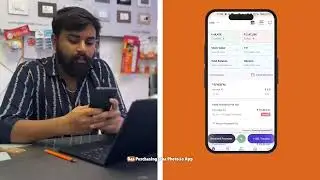 Automatic Purchase Bill Entry | Upload Photo, Invoice & Stock Auto-Update