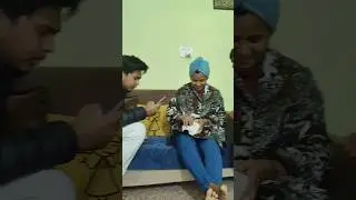 finally gift Mil Gaya 🎁🎊🥰#youtube #housewifelife blogger#video#trending #shortvideos #viral