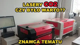 Prezentacja moich laser&oacute;w CO2, Czy warto kupić laser do grawerowania?