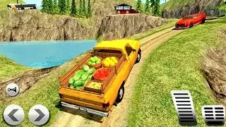 Offroad Farm Trucks Transport : Farming Games 2021 - The Best Phone Games - Android Gameplay
