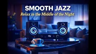 Modern Jazz Groove with Saxophone #AcidJazz #GrooveJazz #JazzSaxophone #JazzBeats #SmoothJazz