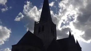 Klokken Sint-Amandus en Blasius Waregem - Victorie (volgelui)
