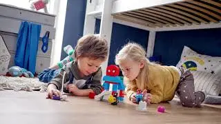 Конструктор LEGO DUPLO Super Heroes 10940 Штаб квартира Человека паука