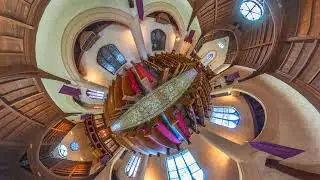 Upland&nbsp;First United Methodist Church, Upland, California, Sunday Worship Service