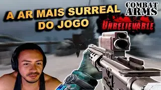 COMBAT ARMS || A AR MAIS SURREAL DO JOGO