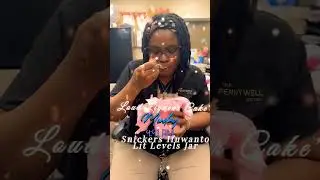 Henny Infused #LitLevelsJar Snickers Ifuwanto 😋REVIEW C4YoSelfYWeSo🔥  Link in Description to Order💕