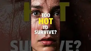 &ldquo;If You Stop Sweating&hellip; It&rsquo;s Serious! 😱&rdquo;#StaySafe #Heatstroke #didyouknow #medicalbreakthrough #3D