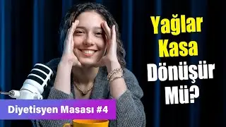 Kilo Kaybı Nasıl Olur? Yağlar Kasa Dönüşür mü? | Sizden Gelenler