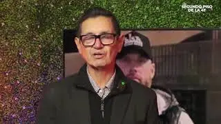 Detienen en México a Ryan Wedding