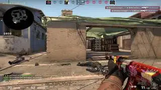 TOGS 4K COM SUA MOVIMENTA&Ccedil;&Atilde;O OBJETIVA TOGSFPS - CSGO