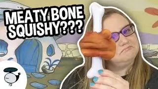 ODD AND UNIQUE SQUISHY PACKAGE! CUTIE CREATIVE