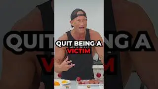 QUIT BEING A VICTIM // ANDY ELLIOTT // 👉 text &ldquo;MINDSET&rdquo; to 918-210-025