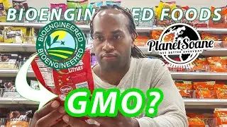 How to Identify Bioengineered Foods in the Grocery Store