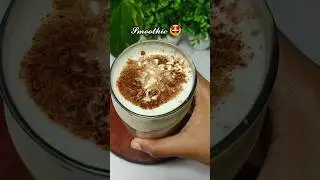 Make it in 2 minutes🤩Healthy dry fruits smoothie🥤👌#shorts #ytshorts #trending #viralvideo #youtube