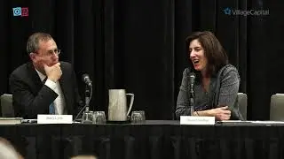 Moderated Q&A with Rana Foroohar