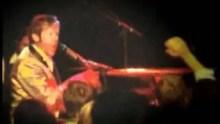 Jerry Carlson, Roll over Beethoven and Whole Lotta Shaking  &Auml;lvdalen 2010