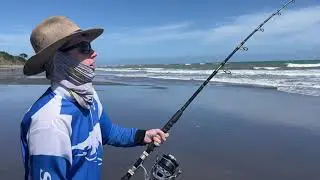 Drone Fishing in Windy Conditions NZ