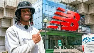 Unbelievable Billboard Reveal Ft Marvin Harrison Jr: Exclusive Chat On Fashion, Draft, & New Balance