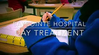 BayPointe Hospital's day treatment program helps children succeed