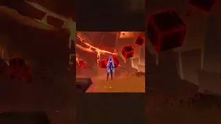 Cataclysm domain entrance 5.7 #shorts #genshinimpact