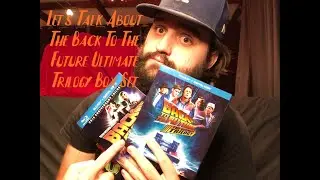 Why The Back To The Future Ultimate Trilogy Set Is Flawed But Also The Best Set You Can Buy