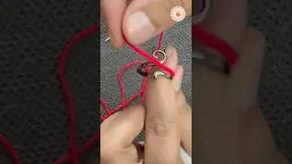 ✨How to use Crochet Ring✨🙀😎#shorts #shortsfeed #shortsvideo #shortsviral #ytshortsvideo #ytshorts