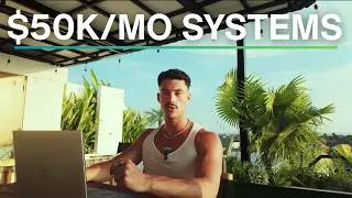 GHL Systems That Scaled My Agency to $50k/Month