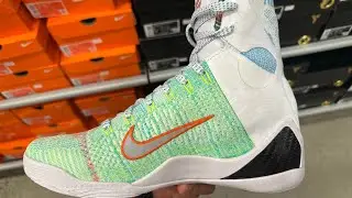 Nike Kobe 9 Elite Protro What The (2025)