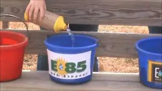 Ethanol for the Economy: 2nd Place