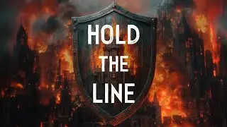 Hold the Line | Tank Song | Lyric #backgroundmusic #gamingmusic #songstovibeto #soundtrackvibes