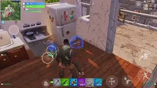 PLAYING FORTNITE WITH A 30k+ YouTuber!(W/Magic and ItzMaxk)