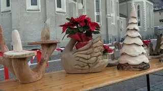 BOSCAIOLI IN PIAZZA