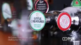 Common Man Bar and Restaurant in Melbourne VIC for Delicious Food, Beer and Event Venue