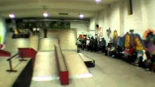 MikroMulk x Pirados 2vs2 @ P&auml;&auml;sk&uuml;la