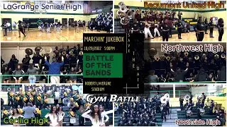 Gym Battle | Washington Marion High BOTB 2022