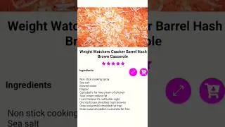 Weight Watchers Easy Breakfast Recipes  #cooking #weightwatchers