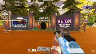 ᴿᴱᴵᴳᴺ SHaManWill🔴FORTNITE RANKED BALLISTIC Ep.227