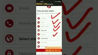 New Fantasy🤑App 2022 | Daily Free Giveaway😱 | 100 Bonus Use💰 |FantasyLoot| #shorts #newfantasyapp