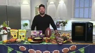 Big Game Grilling with Chef Matt Moore - Coffee with America