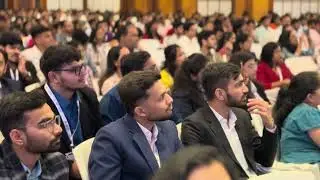 📍Dadar East, Mumbai  National Conference of CA Students by ICAI.