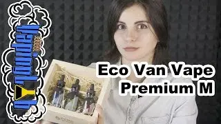 Eco Van Vape Premium M. Премка за 125 грн. (4,5$)